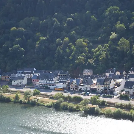 Ferienwohnung In der Kehr Briedel Exterior foto
