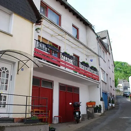 Ferienwohnung In der Kehr Briedel Exterior foto