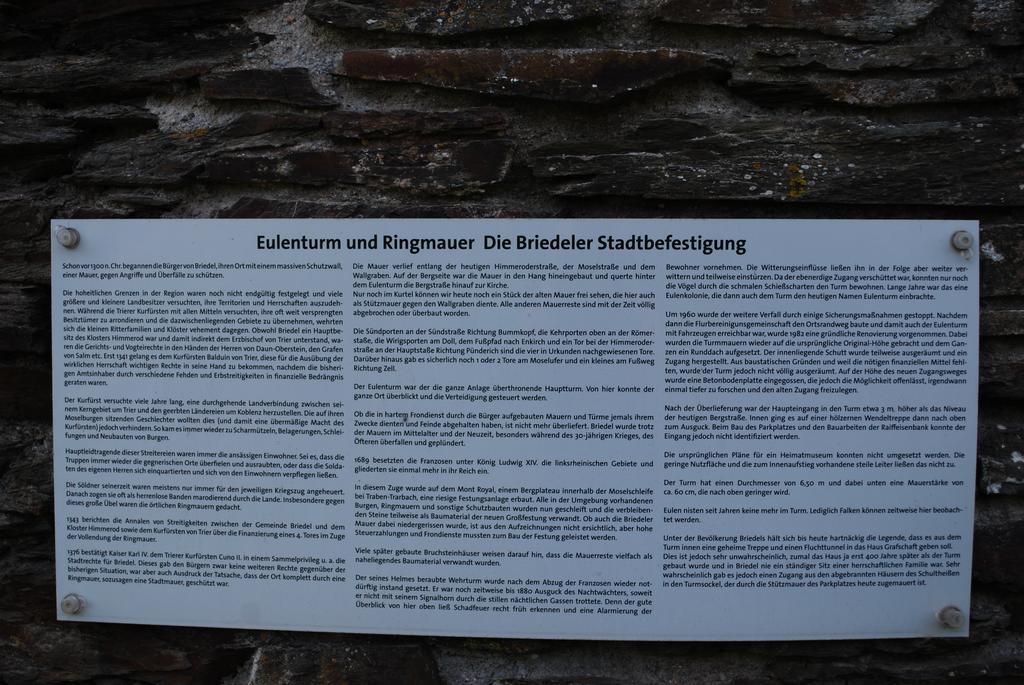 In Der Kehr *